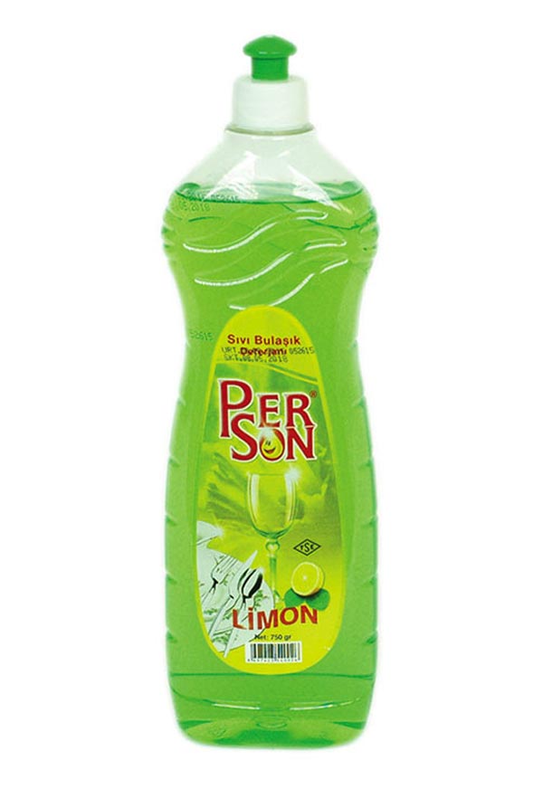 PERSON SIVI BULAŞIK DETERJANI 750 mL