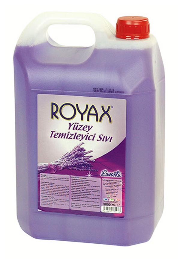 ROYAX YÜZEY TEMİZLEYİCİ 5 L