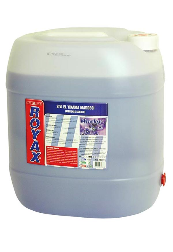 ROYAX SIVI EL SABUNU ( MENEKŞE ) 30 L