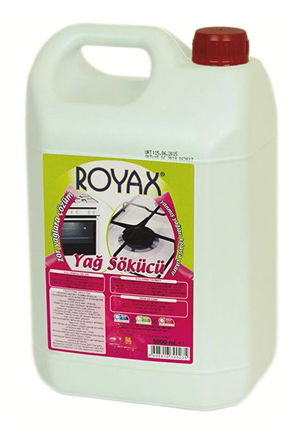 ROYAX YAĞ ÇÖZÜCÜ 5 L