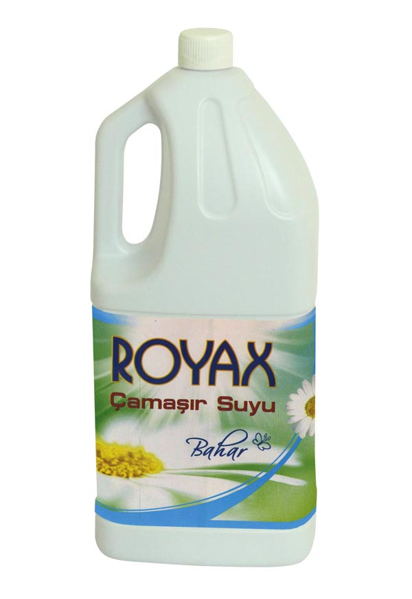 ROYAX ÇAMAŞIR SUYU 2250 mL