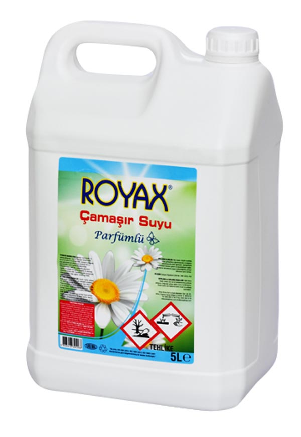 ROYAX ÇAMAŞIR SUYU 5 L