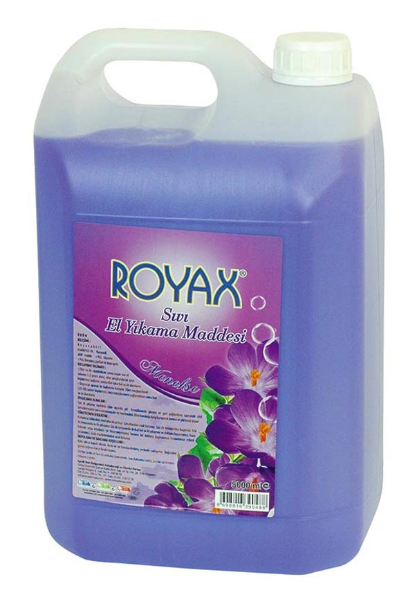 ROYAX SIVI EL SABUNU ( MENEKŞE ) 5 L