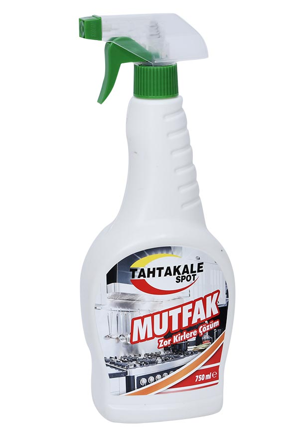 MUTFAK TEMİZLEYİCİ 750 ML (PL-TAHTAKALE)