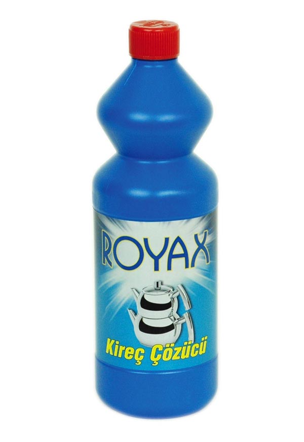 ROYAX KİREÇ ÇÖZÜCÜ 1 L