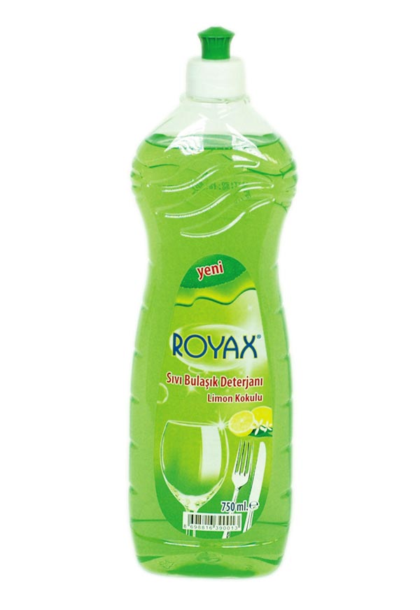 ROYAX SIVI BULAŞIK DETERJANI 750 mL