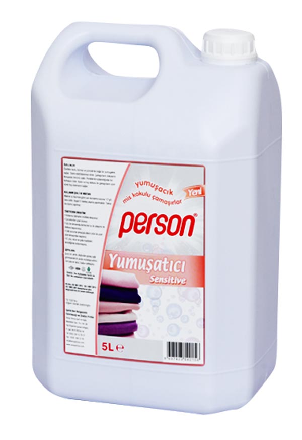 PERSON ÇAMAŞIR YUMUŞATICISI (SENSİTİVE) 5 L