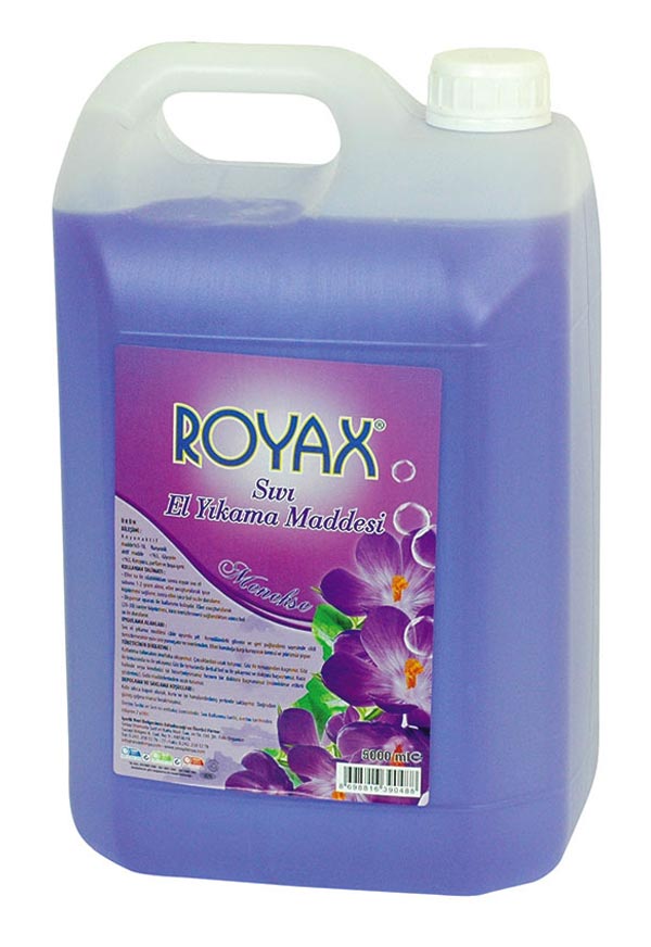 ROYAX SIVI EL SABUNU ( MENEKŞE ) 5 L