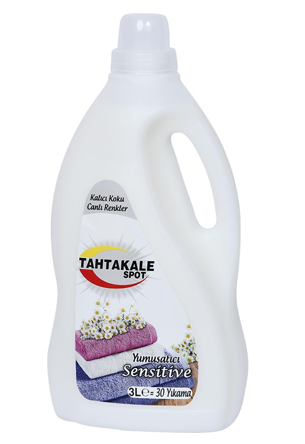 YUMUŞATICI SENSİTİVE 3 L (PL-TAHTAKALE)