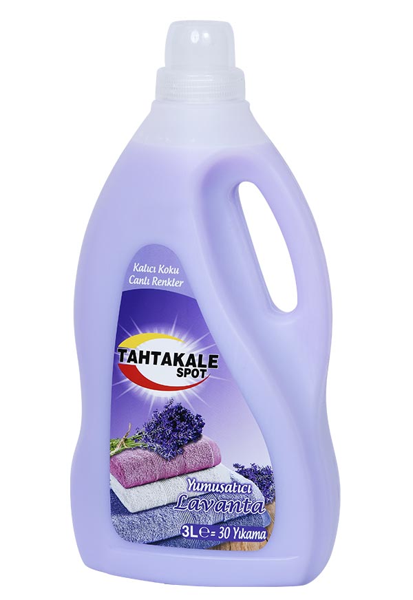 YUMUŞATICI LAVANTA 3 L (PL-TAHTAKALE)