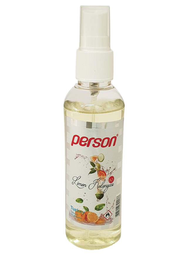 Person Limon Kolonyası 100 ML